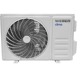 WEBER CLIMA Q 5,1 kW Split-Klimaanlage A++