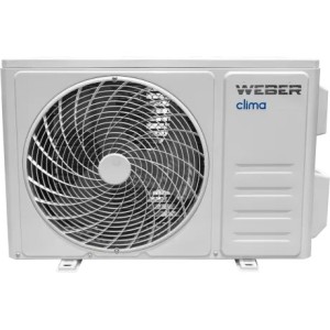 WEBER CLIMA Q 7 kW Split-Klima WLAN A++