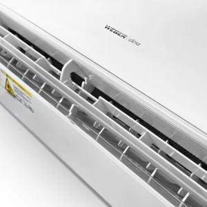 WEBER CLIMA Q Multi-Split 2x2,6 kW + 5,1 kW WLAN