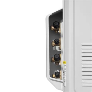 WEBER CLIMA Q Multi-Split 2x2,6 kW + 5,1 kW WLAN