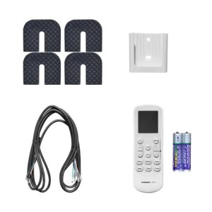 WEBER CLIMA Q Multi-Split 2x2,6 kW + 5,1 kW WLAN