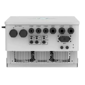 5.265 kWp Photovoltaikanlage Hybrid + 5.12 kWh Speicher