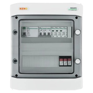 5.265 kWp Photovoltaikanlage Hybrid + 5.12 kWh Speicher