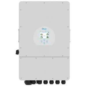 6.48 kWp Photovoltaikanlage Hybrid + 5.12 kWh Speicher