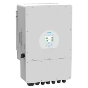 8.10 kWp Photovoltaikanlage Hybrid + 10.24 kWh Speicher