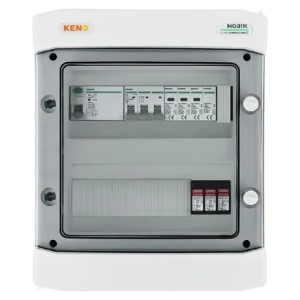 8.10 kWp Photovoltaikanlage Hybrid + 10.24 kWh Speicher