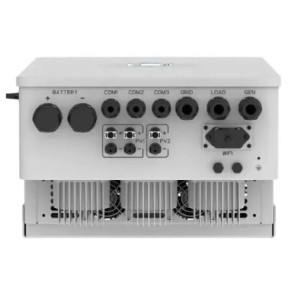 10.53 kWp Photovoltaikanlage Hybrid + 10.24 kWh Speicher