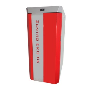 EKO CK 25 kW Festbrennstoffkessel – Stahlkessel für Holz & Kohle