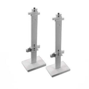 DIAMOND Heizkörperständer 600 mm Set 2 Stück