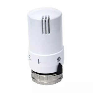Thermostatkopf M30x1.5 Heizkörper 6–28°C  Meta-Beschreibung