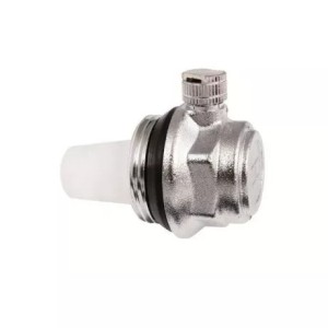 Automatisches Entlüftungsventil 1 Zoll links Heizkörper