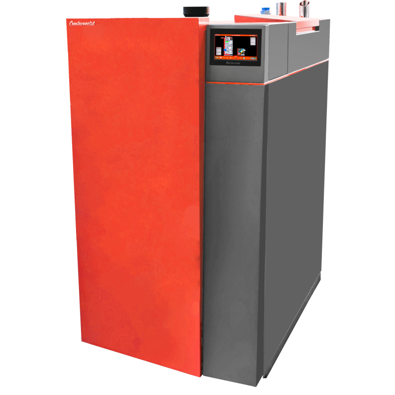 Peltec Compact 12 kW Pelletkessel – A+ Pelletheizung mit WiFi & Lambdasonde