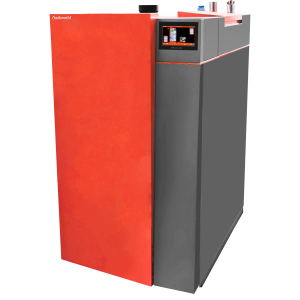 Peltec Compact 18 kW Pelletkessel – A+ Pelletheizung mit WiFi & Lambdasonde