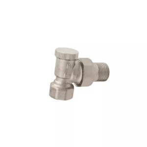 Heizkörper Rücklaufventil 1/2 Zoll wirtschaftlich