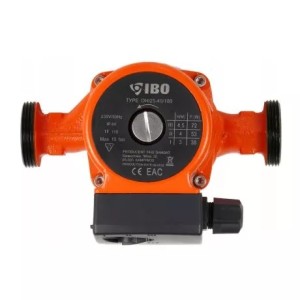 IBO OHI 25-40/180 Umwälzpumpe Heizung 180 mm
