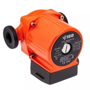 IBO OHI 25-40/130 Umwälzpumpe Heizung 130 mm