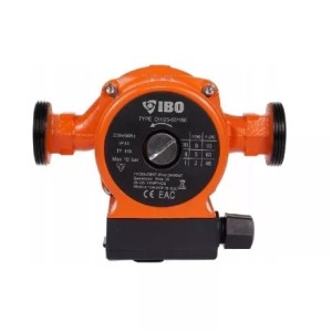 IBO OHI 25-60/180 Umwälzpumpe Heizung 180 mm