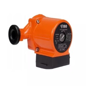 IBO OHI 25-60/180 Umwälzpumpe Heizung 180 mm