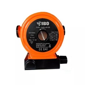 IBO OHI 25-80/180 Umwälzpumpe Heizung 180 mm