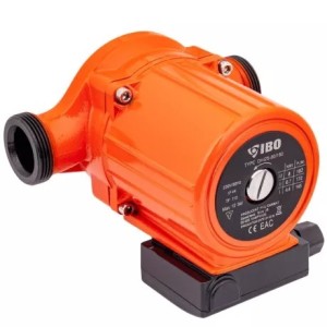 IBO OHI 25-80/180 Umwälzpumpe Heizung 180 mm