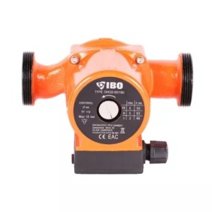 IBO OHI 32-60/180 Umwälzpumpe Heizung 180 mm