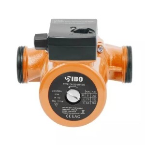 IBO OHI 32-80/180 Umwälzpumpe Heizung 180 mm
