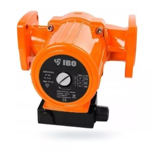 IBO OHI 40-80/200 Umwälzpumpe Industrie Heizung Flansch 200 mm