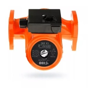 IBO OHI 40-80/200 Umwälzpumpe Industrie Heizung Flansch 200 mm