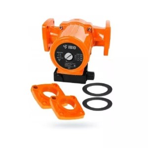 IBO OHI 40-80/200 Umwälzpumpe Industrie Heizung Flansch 200 mm