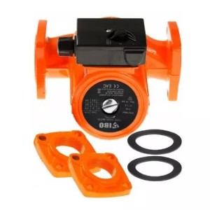 IBO OHI 40-80/200 Umwälzpumpe Industrie Heizung Flansch 200 mm