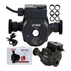 IBO OHI PRO 25-40/180 Umwälzpumpe Heizung 180 mm