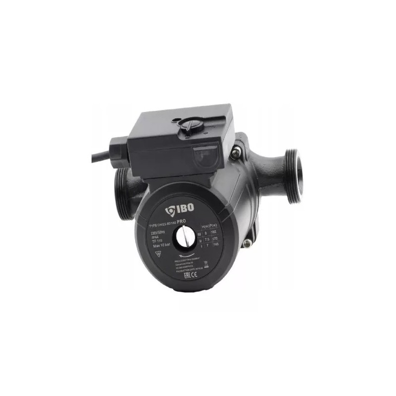 IBO OHI PRO 25-80/180 Umwälzpumpe Heizung 180 mm