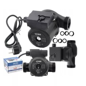 IBO OHI PRO 32-80/180 Umwälzpumpe Heizung 180 mm