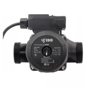 IBO OHI PRO 32-80/180 Umwälzpumpe Heizung 180 mm