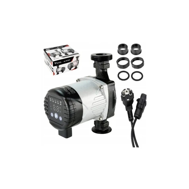 IBO Vantec EEI 25-40/180 Elektronische Umwälzpumpe Heizung