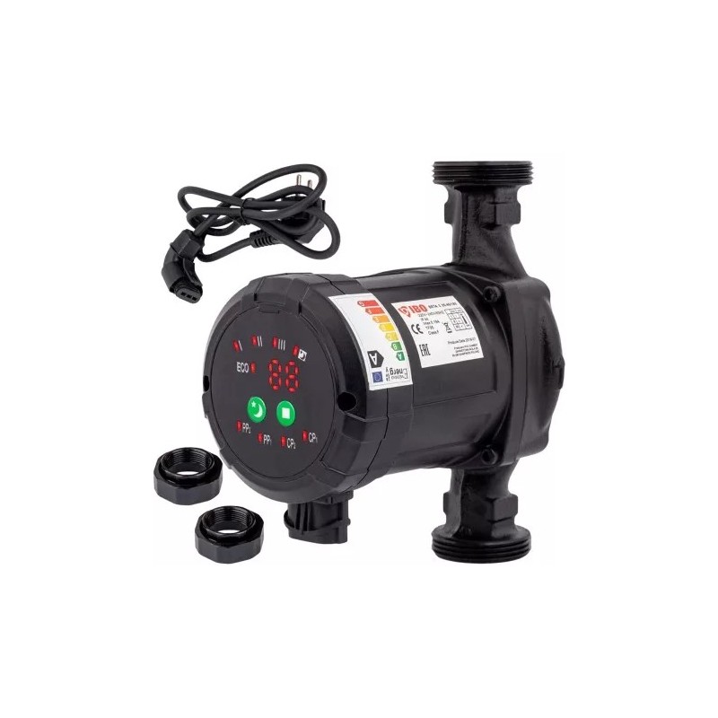 IBO BETA 2 25-60/180 Elektronische Umwälzpumpe Heizung