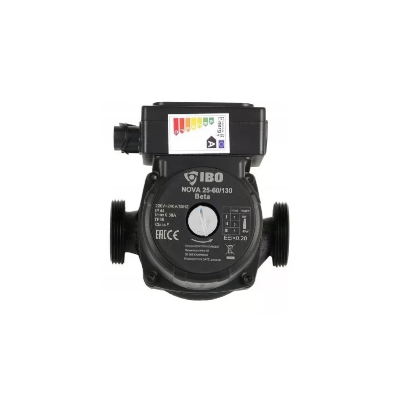 IBO NOVA 25-60/130 Elektronische Umwälzpumpe Heizung Solar