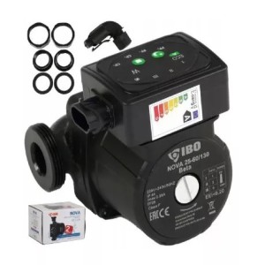 IBO NOVA 25-60/130 Elektronische Umwälzpumpe Heizung Solar