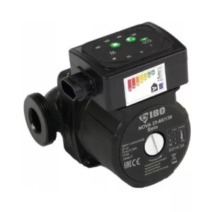 IBO NOVA 25-60/130 Elektronische Umwälzpumpe Heizung Solar