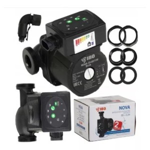 IBO NOVA 25-60/130 Elektronische Umwälzpumpe Heizung Solar