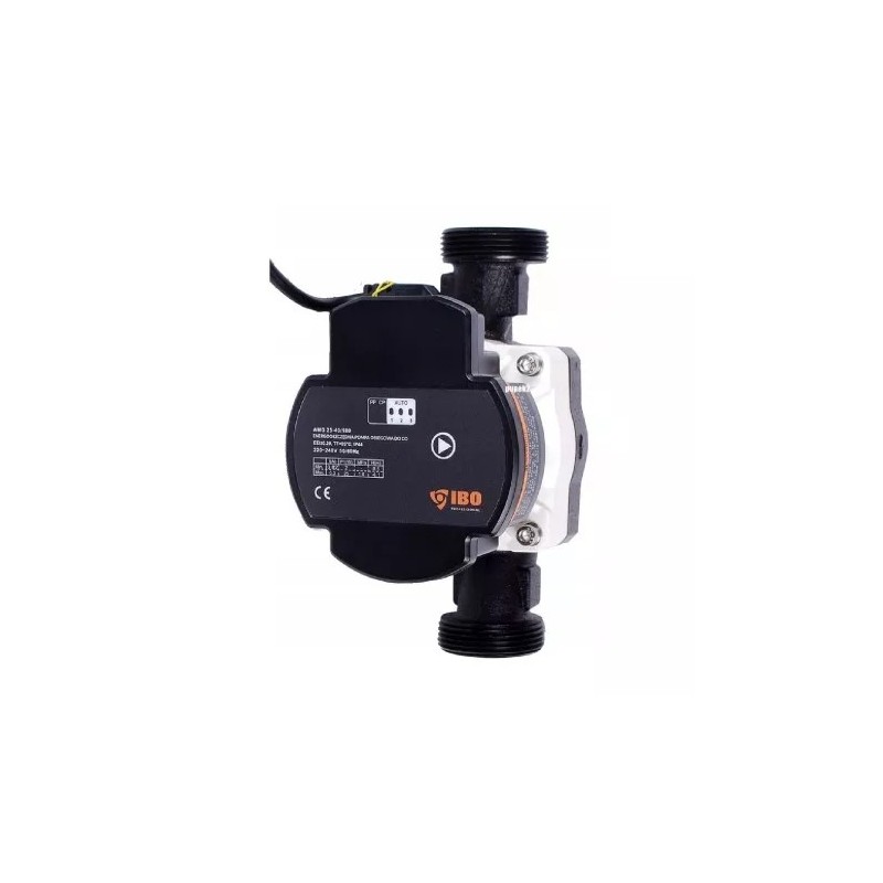 IBO AMG 25-40/180 Elektronische Umwälzpumpe Heizung PWM