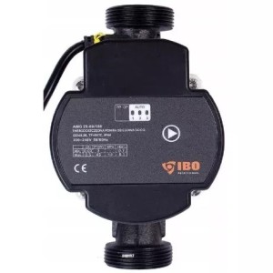 IBO AMG 25-60/180 Elektronische Umwälzpumpe Heizung PWM