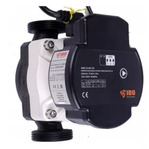 IBO AMG 25-60/130 Elektronische Umwälzpumpe PWM Zentralheizung