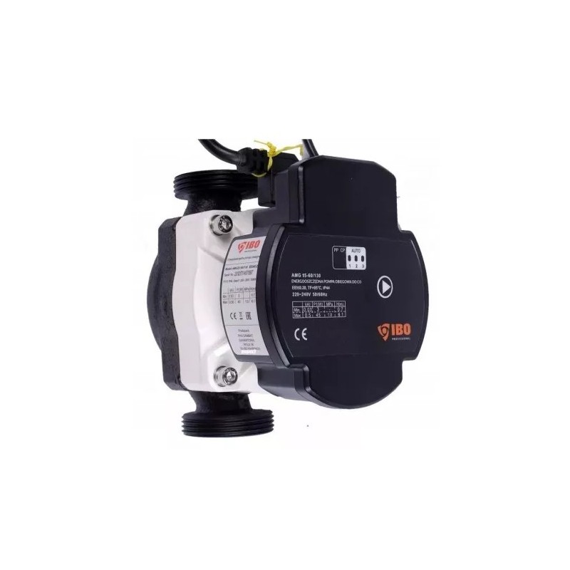 IBO AMG 15-60/130 Elektronische Umwälzpumpe PWM Zentralheizung