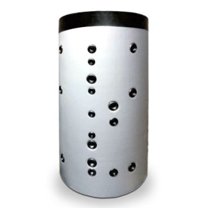 Hygienespeicher 800L mit 1 Wärmetauscher S9 P