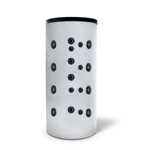 Sunex FISH S11 X Pufferspeicher mit 2 Wärmetauschern | 200–500 L Heizungs-Puffer