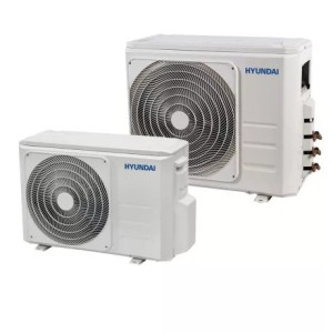 HYUNDAI H5CM-M42OU Multi Split Klimaanlage 12.3 kW R32