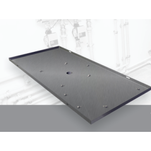 Tropfschale für Wärmepumpen