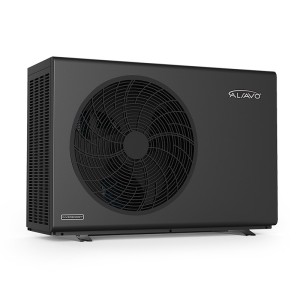 INVERBOOST EVI R32 Wärmepumpe 12 kW 400V – ALSAVO HEAT 12iuT mit Inverter & WiFi