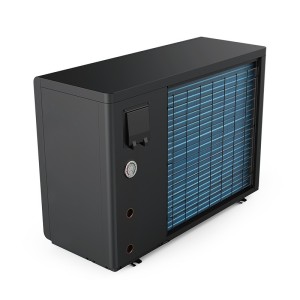 INVERBOOST EVI R32 Wärmepumpe 19 kW 400V – ALSAVO HEAT 19iuT mit Inverter & WiFi